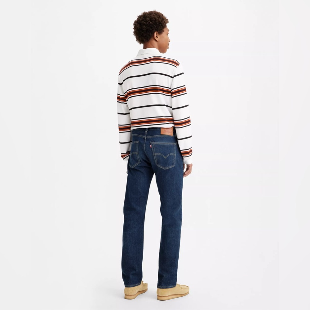 Levi's Men's 501 Blue Jeans